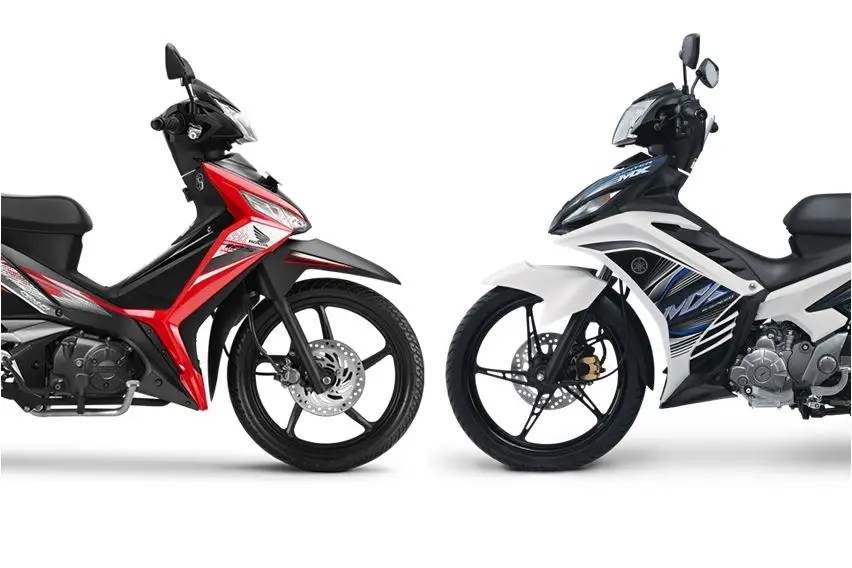 Kelebihan Dan Kekurangan Yamaha Jupiter Z 2008. Rivalitas Bawah Tanah, Pilih Honda Supra X 125 atau Yamaha