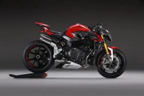 Harga Motor Mv Agusta. MV Agusta Brutale 1000 RR Resmi Dirilis, Berbanderol Rp 491 juta