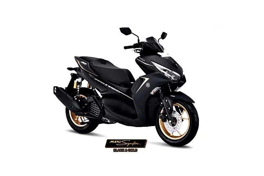 Cara Mematikan Lampu Aerox 155. Simak Deretan Fitur All New Yamaha Aerox 155 Connected