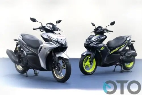 Kekurangan Motor Aerox. Bedah Kelebihan dan Kekurangan All New Yamaha Aerox