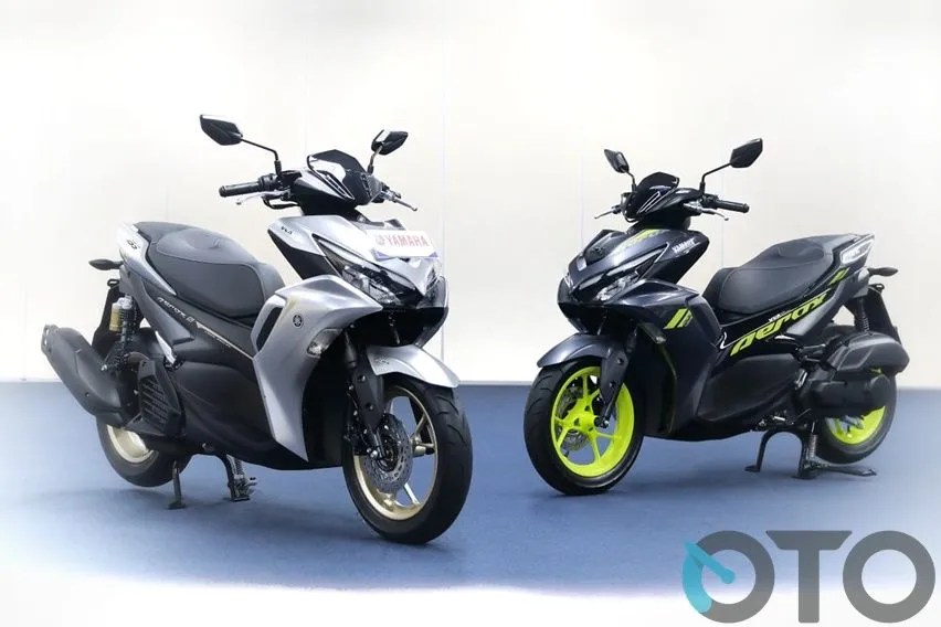 Kelebihan Dan Kekurangan Aerox 2021. Bedah Kelebihan dan Kekurangan All New Yamaha Aerox