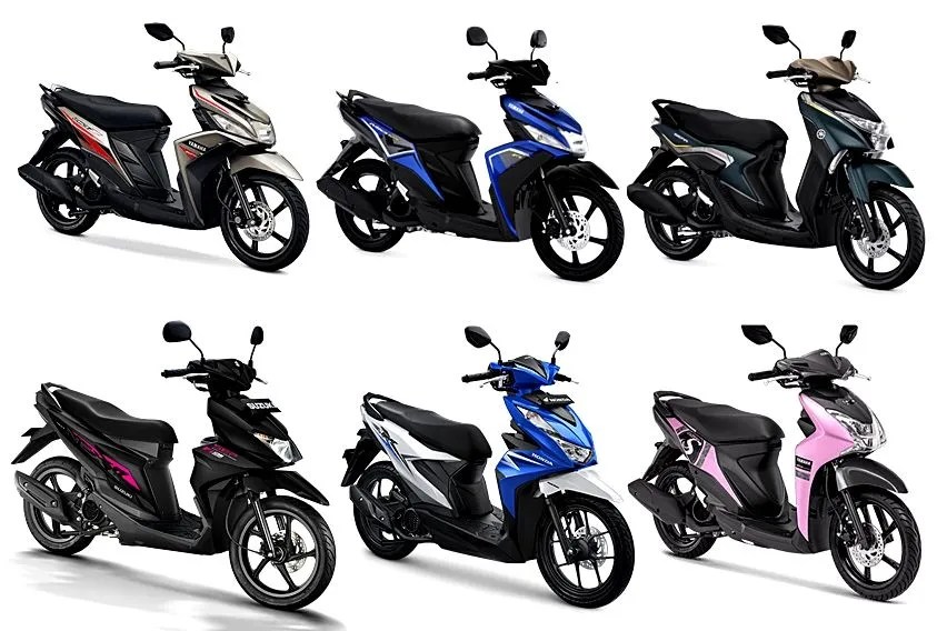 Cara Membuka Bagasi Motor Yamaha Mio Z. Pilihan Skutik Murah Untuk Perkotaan, Harga Tak Sampai Rp 17