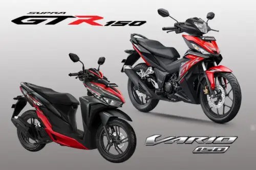 Honda Verza Cocok Untuk Anak Muda. Ulasan Pengguna Honda Verza 150 - Irit se irit iritnya 22585