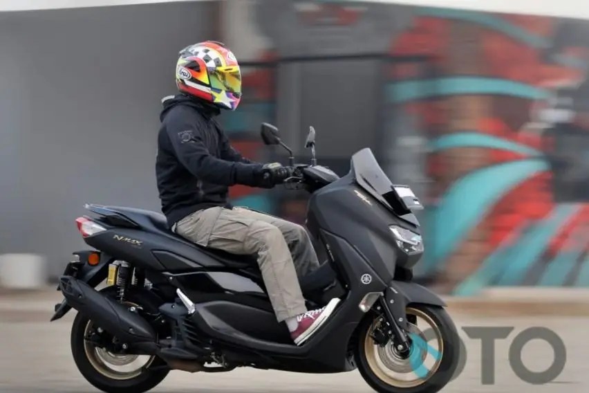 Kelebihan Nmax Abs. Optimalkan Keunggulan All New Yamaha NMax Connected ABS