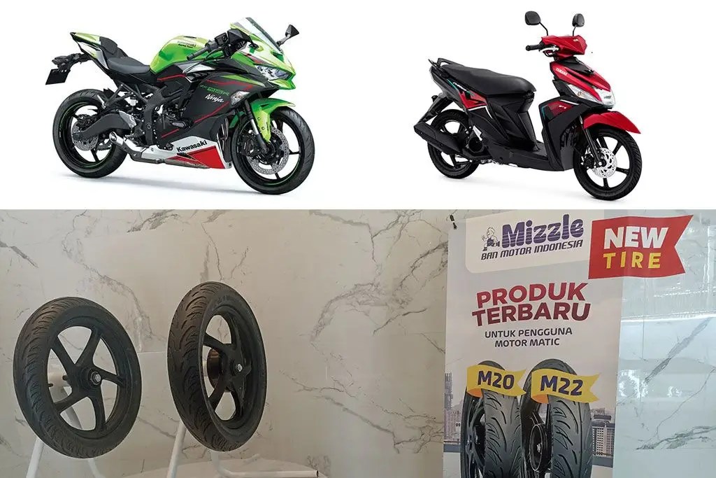 Posisi Top Mio M3. Top 3 Berita Motor Minggu Ini: Yamaha Mio M3 Baru, Kawasaki ZX