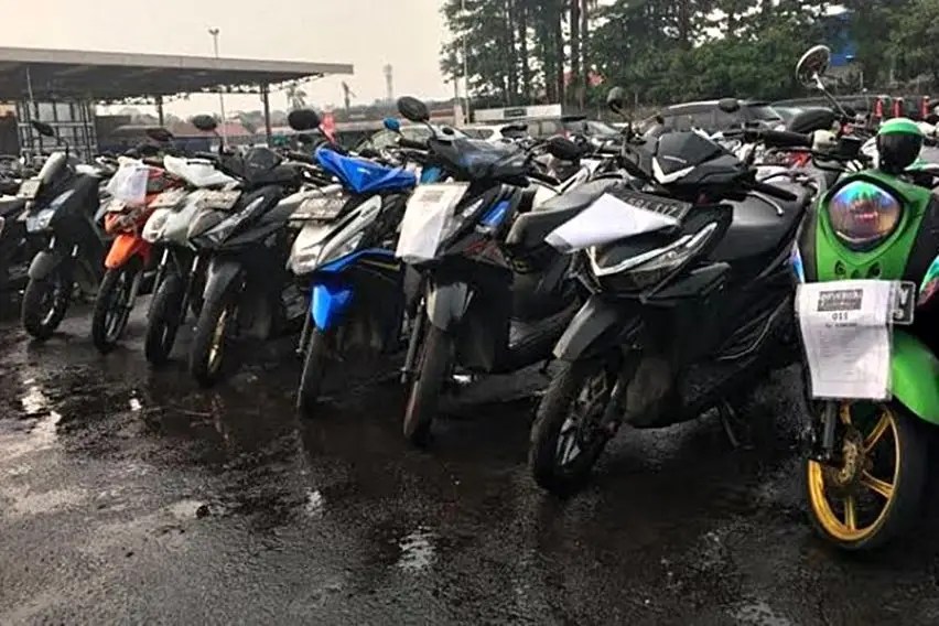 Harga Pasaran Mio Gt 2013. Murah Meriah, Ini Rekomendasi 4 Motor Matik Bekas Mulai Rp 2