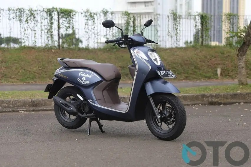 Bagasi Honda Genio. 3 Hal yang Seharusnya Bisa Ada di Honda Genio Terbaru, Dijamin