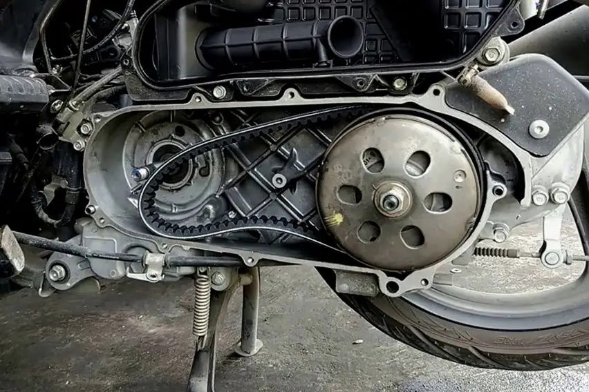 Cvt Anti Gredek. Cuma Modal Segini Bikin CVT Motor Matik Kamu Anti Gredek