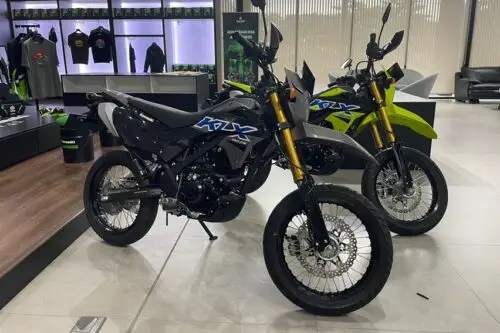 Daftar Harga Moge Yamaha 2017. Pilihan Supermoto yang Bisa Buat Harian Maupun Mudik