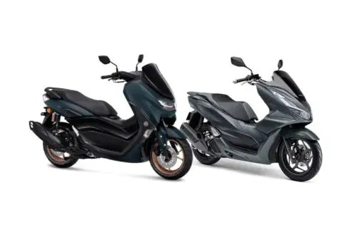 Pcx Vs Nmax. Seleksi Yamaha NMax 155 Vs Honda PCX 160, Siapa yang Layak