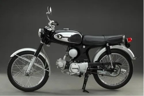 Motor Honda Tahun 80an. Sejarah Panjang Sepeda Motor Honda di Indonesia