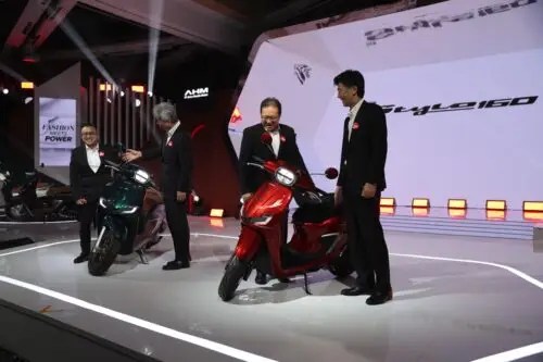 Harga Lampu Belakang Motor Beat. Honda Stylo 160 Resmi Meluncur Mulai Rp27 Jutaan, Ini Spesifikasi