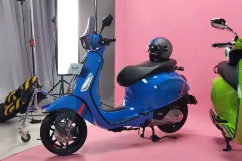 Harga Lampu Sein Motor. Lebih Dekat dengan Vespa Sprint Model Year 2024