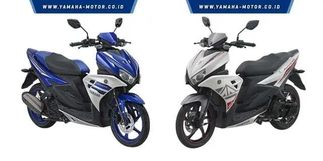 Biaya Turun Mesin Yamaha Aerox. Ini Spesifikasi Lengkap Yamaha Aerox 125LC