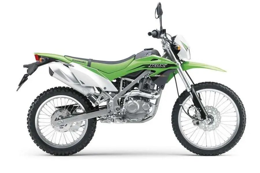 Perbedaan Klx Bf Dan Klx L. Ini Perbedaan KLX 150L, KLX 150 BF dan KLX Off-Road