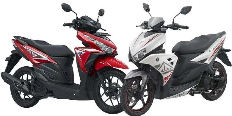 Kelebihan Dan Kekurangan Yamaha Vario 150. Ini Keunggulan Yamaha Aerox 155VVA Hadapi Honda Vario 150 eSP