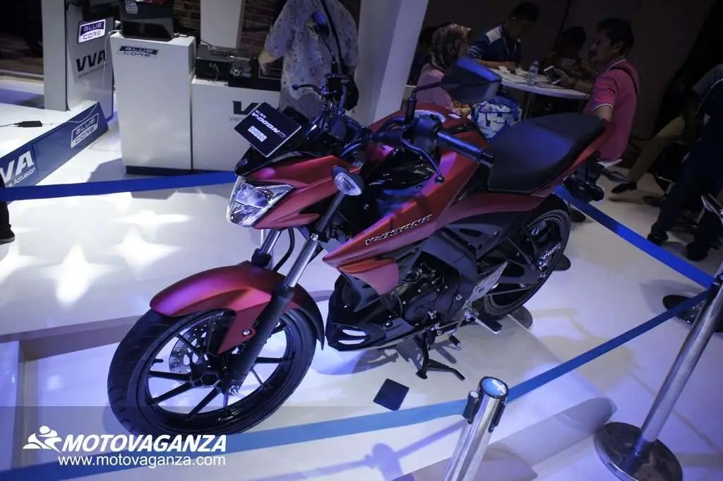 Ukuran Velg Yamaha Vixion R. All New Yamaha Vixion-R Dibanderol Rp 29,5 Juta