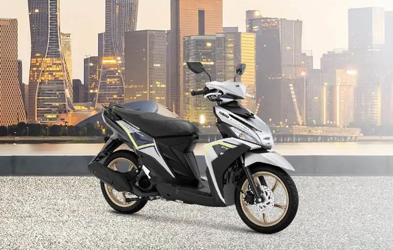 Harga Velg Yamaha Mio M3. Yamaha Mio M3 2020, Warna Baru Harga Naik