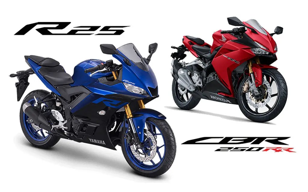 R25 Vs Cbr 250. KOMPARASI: Yamaha New YZF-R25 Vs Honda CBR250RR