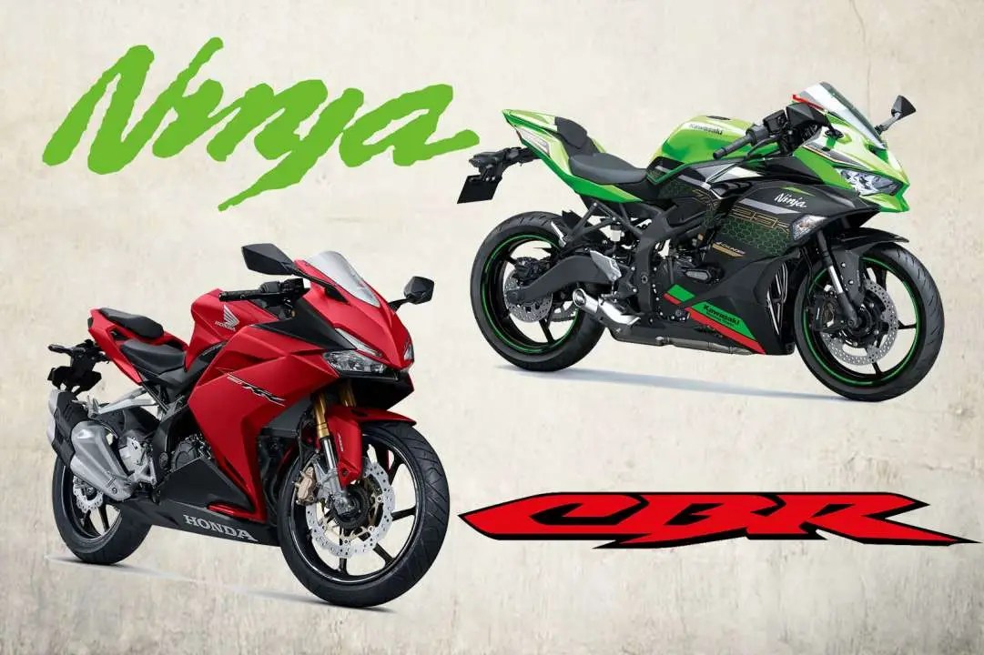 Honda Cbr250rr Vs Kawasaki Zx25r. KOMPARASI: Kawasaki Ninja ZX-25R VS Honda CBR250RR