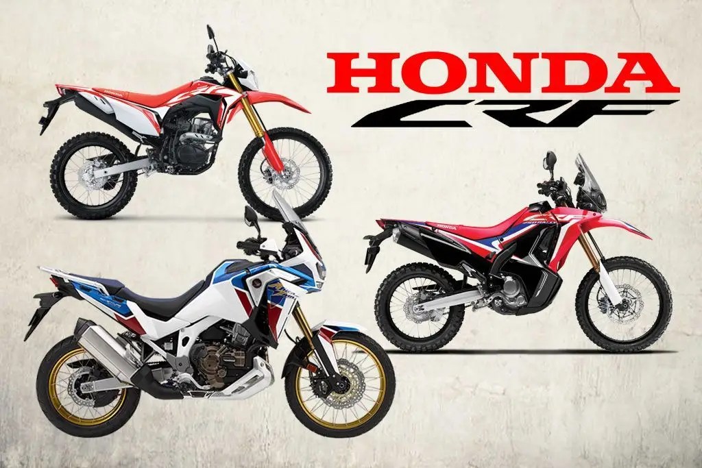 Ada Berapa Tipe Honda Crf. Kupas Tuntas 3 Varian Honda CRF yang Dijual di Indonesia