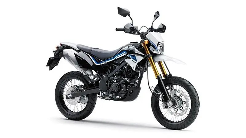 Ukuran Gear Dtracker. Perhatikan Hal Ini Kalau Mau Konversi Kawasaki D-Tracker 150