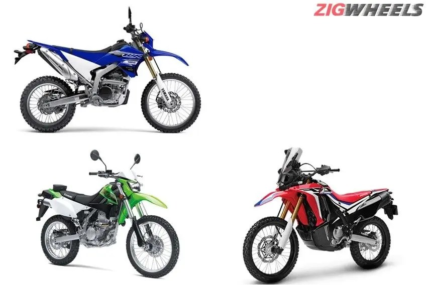 Kelebihan Dan Kekurangan Klx 250. Liga Penggaruk Tanah Seperempat Liter: Yamaha WR250 R VS