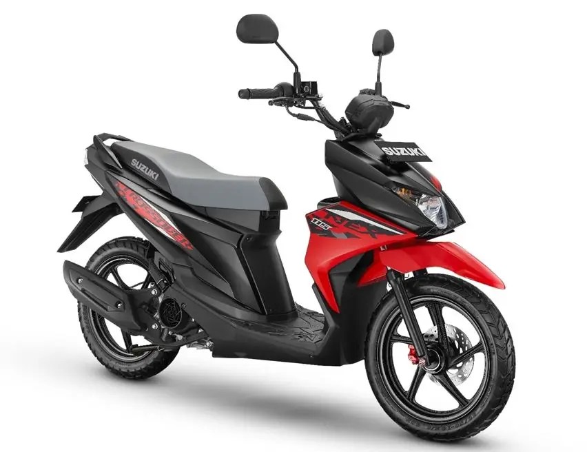 Lampu Belakang Motor Suzuki Nex. Mengupas Keunggulan Suzuki Nex Crossover Dibandingkan