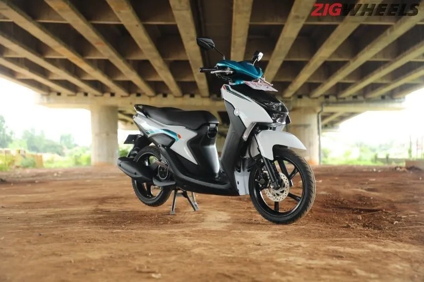 Cara Membuka Bagasi Motor Yamaha Mio Z. Yamaha Mio Gear 125: Seberapa Multiguna?