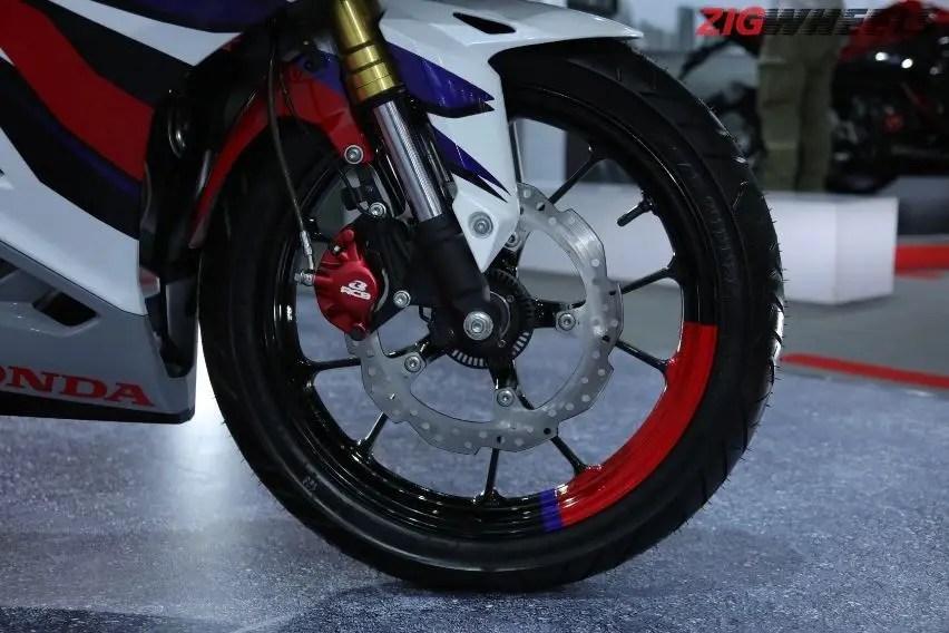 Cbr150r Jari Jari. Memahami Kelebihan dan Kekurangan Pelek Motor Palang dan Jari