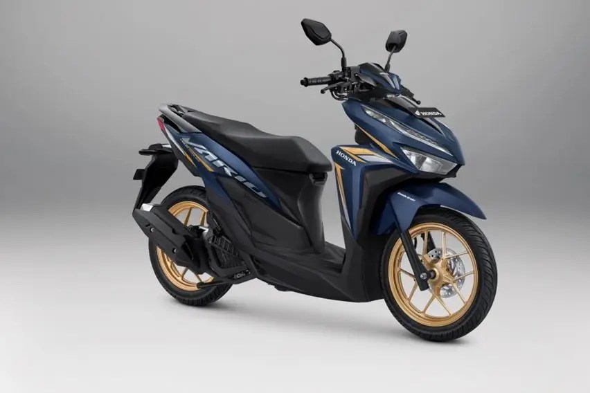 Warna Vario 125 Terbaru 2021. Warna Baru Honda Vario 125 2021, Makin Terlihat Premium