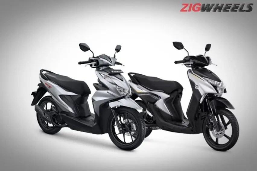 Honda Beat Vs Yamaha Gear. Honda Beat Deluxe vs Yamaha Gear 125 S Version, Mana Paling