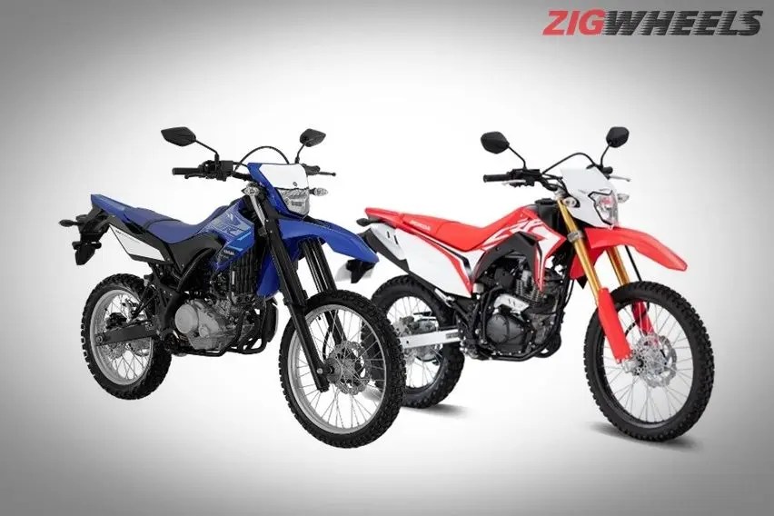 Crf Vs Wr. Yamaha WR 155R vs Honda CRF150L, Mencari yang Cocok untuk