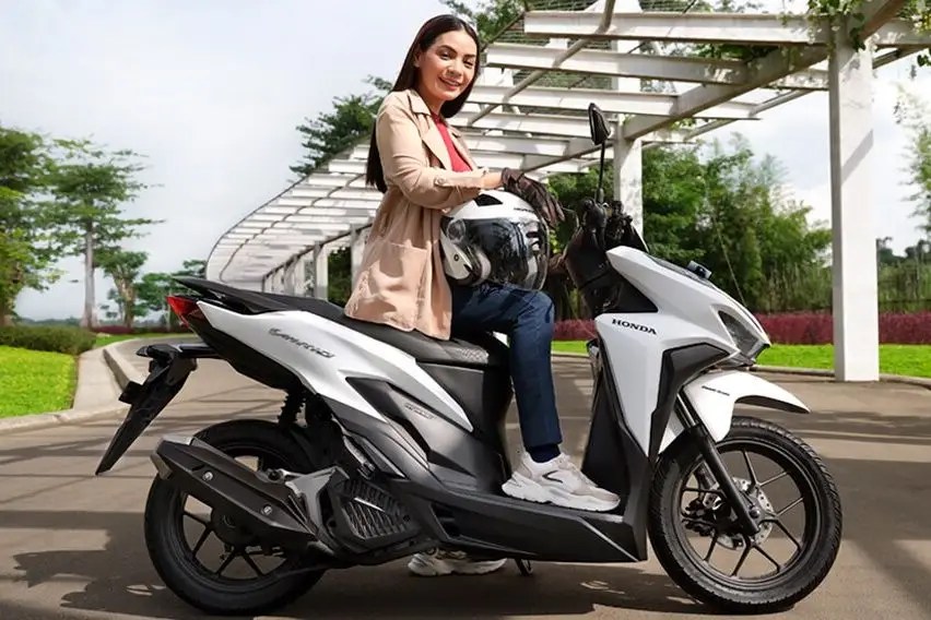 Angsuran Harga Kredit Vario 150. Cocok Buat Harian, Angsuran Honda Vario 150 CBS ISS 2021