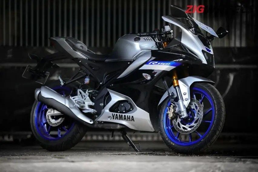 R15 V1 Harga. Perjalanan Yamaha R15, Transformasi Revolusioner hingga