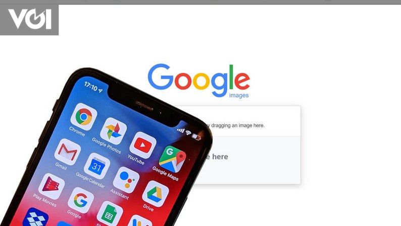 Cara Mencari Sumber Foto. Cara Menggunakan Google Reverse Image di Android, Bisa