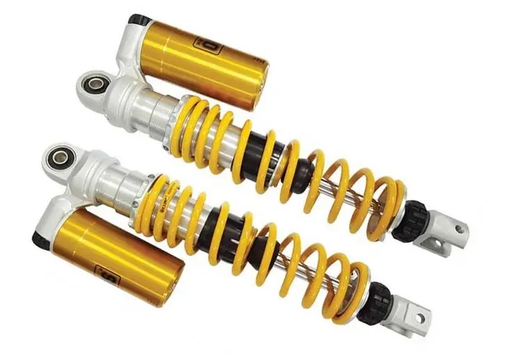 Shock Depan Ohlins Aerox 155. Jual Ohlins Indonesia : Shock Belakang STX 36 AEROX155 AEROX