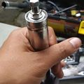 Shock Depan Lexi. Tag: sokbreker yamaha lexi