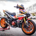 Supra Gtr Modif. Tag: honda supra gtr 150