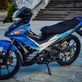 Mx 135 Modif Simple. Tag: modifikasi jupiter mx