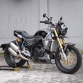 New Cb150r Modif. Tag: honda cb150r streetfire