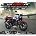 Kampas Ganda Honda Absolute Revo. Upgrade Performa Honda Absolute Revo, Tarikan Makin Mantap