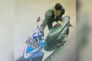 Cara Pasang Handle Rem Honda Beat. Kunci Setang ke Kanan Tak Selalu Aman, Honda BeAT Justru