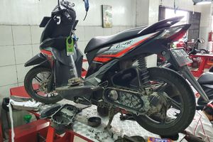 Oli Keluar Dari Cvt Honda Beat. CVT Honda BeAT Rembes Oli, Penyebab Komponen Ini Getas