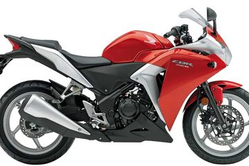 Gear Set Cbr 250 Rr. Honda CBR 250R Bengis di Putaran Bawah, Berbekal Gir Naik 2