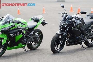 Cara Pasang V Grill Ninja 250 Fi. Motor Sport 250 cc Harus Pakai BBM di atas RON 92, Fakta Atau