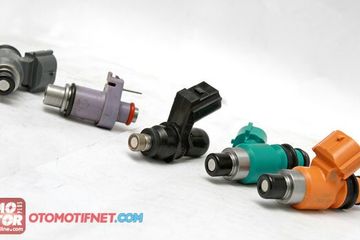 Berapa Lubang Injektor Vario 150. Ini Pilihan Injector Favorit Saat Bore Up Matic Injeksi Honda