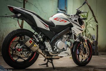 Vixion Ban Cacing. Jangan Ban Cacing Melulu, Yamaha V-Ixion Bisa Sangar Pakai