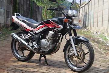 Penyakit Yamaha Lexi. Sebelum Dibayarin, Ini 4 Penyakit Yamaha Scorpio 225 CC Bahan