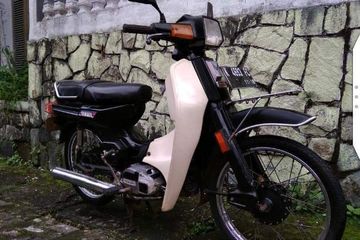Diagram Kelistrikan V80. Disebut Yamaha Robot Super Langka, Apa Spesialnya Motor Bebek